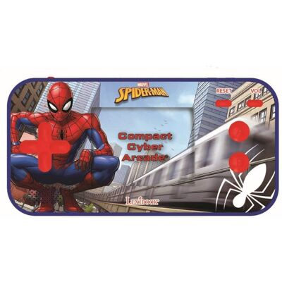Lexibook Compact Cyber Arcade Spider Man 150 Juegos Lexibook Compact Cyber Arcade Spider Man 150 Juegos