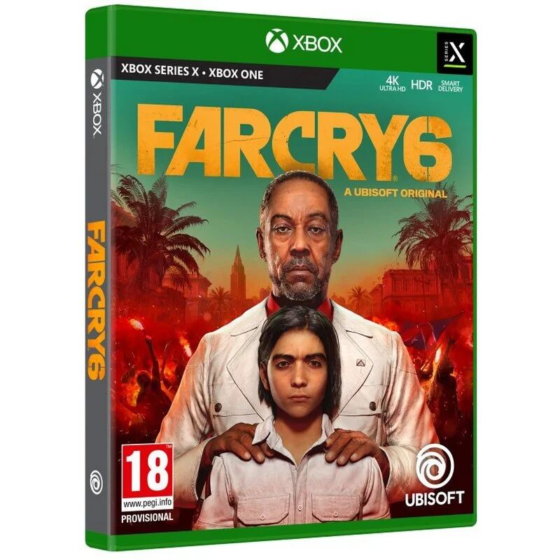 Ubisoft Far Cry 6 Xbox Series X/One