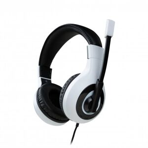 Bigben Big Ben Headset White Auriculares Estéreo con Cable para PS4/PS5 Blancos