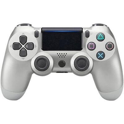 Klack KPS4 Mando Inalámbrico para PC/PS4 Plata Klack KPS4 Mando Inalámbrico para PC/PS4 Plata