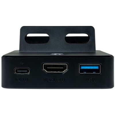 Nacon Soporte de TV HDMI 2.0 para Nintendo Switch/OLED Nacon Soporte de TV HDMI 2.0 para Nintendo Switch/OLED