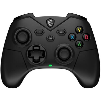 MSI FORCE GC300 WIRELESS Mando de Juego Inalámbrico Bluetooth para PC MSI FORCE GC300 WIRELESS Mando de Juego Inalámbrico Bluetooth para PC