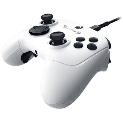 Razer Wolverine V3 Tournament Edition Gamepad con Cable eSports para PC/Xbox Blanco Razer Wolverine V3 Tournament Edition Gamepad con Cable eSports para PC/Xbox Blanco