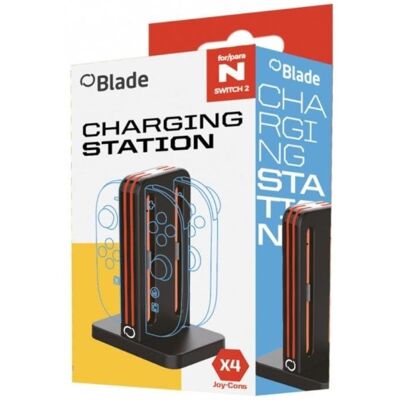 Blade Base de Carga para Nintendo Switch 2 Blade Base de Carga para Nintendo Switch 2
