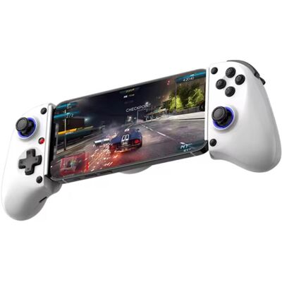 Controlador Gaming Klack D11 Extensible Inalámbrico Multiplataforma Gatillo Hall Bluetooth Controlador Gaming Klack D11 Extensible Inalámbrico Multiplataforma Gatillo Hall Bluetooth