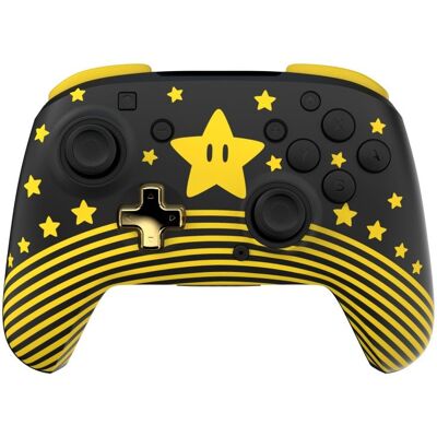 turtle-beach Gamepad Turtle Beach Rematch Inalámbrico 40h Bluetooth USB-C Super Mario Star turtle-beach Gamepad Turtle Beach Rematch Inalámbrico 40h Bluetooth USB-C Super Mario Star