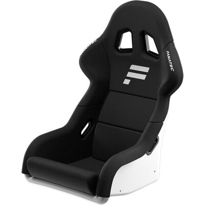 Asiento Sim Racing Fanatec ClubSport GT Blanco Reforzado con Fibra Soporte Lumbar 635x653x920mm Asiento Sim Racing Fanatec ClubSport GT Blanco Reforzado con Fibra Soporte Lumbar 635x653x920mm