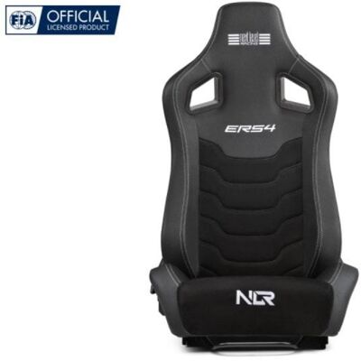 next-level Asiento de Simulación Next Level Racing ERS4 Elite Reclinable PU Leather & Suede FIA Máx 150kg next-level Asiento de Simulación Next Level Racing ERS4 Elite Reclinable PU Leather & Suede FIA Máx 150kg