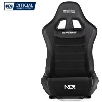 next-level Asiento simracing Next Level Racing ERS5 Elite Reclining PU Leather & Suede Licencia FIA next-level Asiento simracing Next Level Racing ERS5 Elite Reclining PU Leather & Suede Licencia FIA