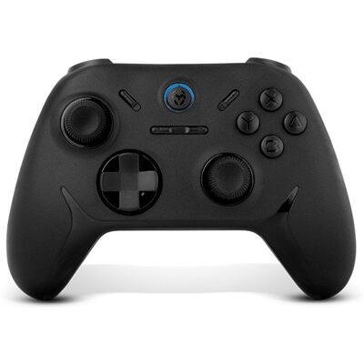 Gamepad Krom Kadoer Bluetooth v5.0 Vibracion Dual Turbo PC Switch Android iOS Negro Gamepad Krom Kadoer Bluetooth v5.0 Vibracion Dual Turbo PC Switch Android iOS Negro