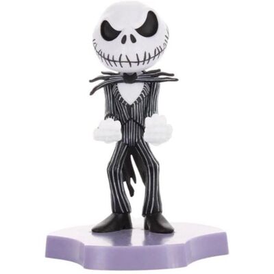 cable-guys Soporte Cable Guys Holdem Jack Skellington Mini para Smartphone y Accesorios cable-guys Soporte Cable Guys Holdem Jack Skellington Mini para Smartphone y Accesorios