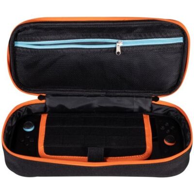 Bolsa de transporte Blade Gaming BL1010 Switch 2 Protección rigida Negro gran capacidad Bolsa de transporte Blade Gaming BL1010 Switch 2 Protección rigida Negro gran capacidad