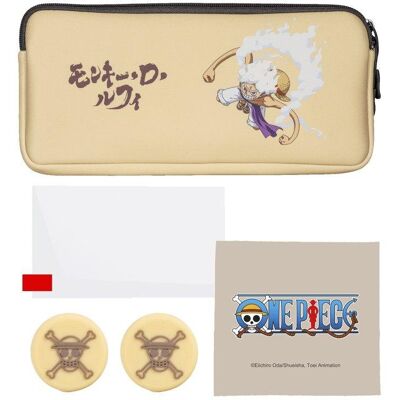 Pack de inicio Blade One Piece Funda y Accesorios para Switch 2 Pack de inicio Blade One Piece Funda y Accesorios para Switch 2