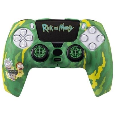 Blade Rick and Morty Combo Pack Edición Exclusiva PS5 Blade Rick and Morty Combo Pack Edición Exclusiva PS5