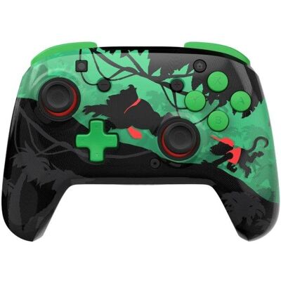 turtle-beach Gamepad Turtle Beach Rematch Donkey Kong Wireless Switch OLED Botones Programables turtle-beach Gamepad Turtle Beach Rematch Donkey Kong Wireless Switch OLED Botones Programables