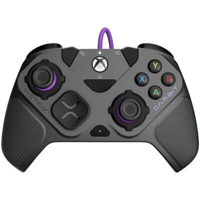 turtle-beach Mando Turtle Beach Victrix Gambit Prime PC/Xbox Alámbrico USB C Negro turtle-beach Mando Turtle Beach Victrix Gambit Prime PC/Xbox Alámbrico USB C Negro
