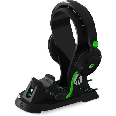 STEALTH C6-400 Estación de Juego Multidispositivo para Xbox Series S/X STEALTH C6-400 Estación de Juego Multidispositivo para Xbox Series S/X