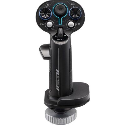 Thrustmaster Sol-R 3 AVA Add-On Grip Empuñadura Espacial PC Ambidextra Thrustmaster Sol-R 3 AVA Add-On Grip Empuñadura Espacial PC Ambidextra