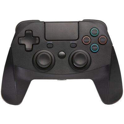 Mando Snakebyte GAME:PAD 4S Inalámbrico/Alámbrico para PS4 y PS3 Negro Mando Snakebyte GAME:PAD 4S Inalámbrico/Alámbrico para PS4 y PS3 Negro