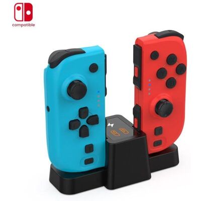 dam-electronics Mandos Bluetooth TNS-1191 tipo Joy-Con compatibles con Nintendo Switch Dam Electronics dam-electronics Mandos Bluetooth TNS-1191 tipo Joy-Con compatibles con Nintendo Switch Dam Electronics