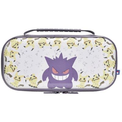 Funda para Nintendo Switch 2 Hori Vault Case Gengar y Mimikyu Rígida Funda para Nintendo Switch 2 Hori Vault Case Gengar y Mimikyu Rígida
