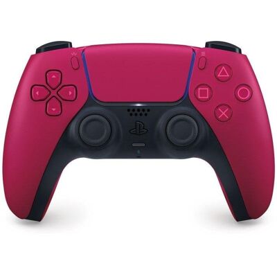 Sony DualSense V2 Gamepad Inalámbrico Batería Integrada Rojo Cósmico Sony DualSense V2 Gamepad Inalámbrico Batería Integrada Rojo Cósmico