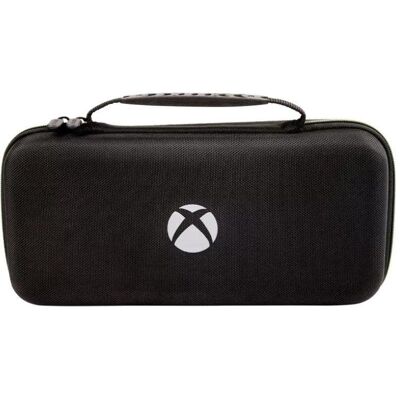 Funda Nacon ROG Ally XL Negra con Compartimentos y Asa Transporte Funda Nacon ROG Ally XL Negra con Compartimentos y Asa Transporte