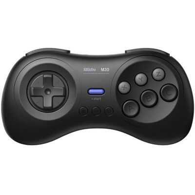 Mando inalámbrico 8Bitdo M30 Bluetooth Android Nintendo Switch ergonómico Mando inalámbrico 8Bitdo M30 Bluetooth Android Nintendo Switch ergonómico