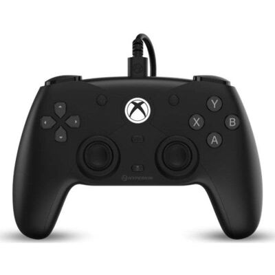 Mando Hyperkin Competitor Negro Joysticks Hall Programables para Xbox y PC Mando Hyperkin Competitor Negro Joysticks Hall Programables para Xbox y PC