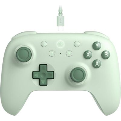 Mando 8BitDo Ultimate 2C Verde USB Tipo C PC Android Vibración Mando 8BitDo Ultimate 2C Verde USB Tipo C PC Android Vibración