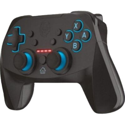Mando inalámbrico Snakebyte Negro para Nintendo Switch con 2 juegos incluidos Mando inalámbrico Snakebyte Negro para Nintendo Switch con 2 juegos incluidos