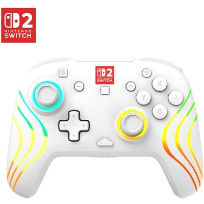 turtle-beach Mando Turtle Beach Afterglow Wave Wireless White RGB Bluetooth USB-C Switch 2 turtle-beach Mando Turtle Beach Afterglow Wave Wireless White RGB Bluetooth USB-C Switch 2