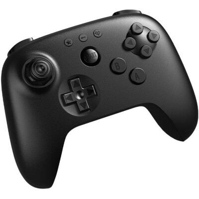 Mando 8BitDo 64 Bluetooth Negro Mando 8BitDo 64 Bluetooth Negro