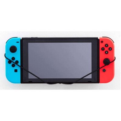 Soporte de pared flotante para Nintendo Switch Negro Soporte de pared flotante para Nintendo Switch Negro