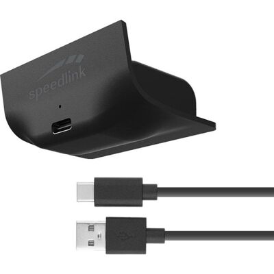 Speed-Link Batería Speedlink PULSE X para Xbox Series X, 3 m, 8 h, Negro Speed-Link Batería Speedlink PULSE X para Xbox Series X, 3 m, 8 h, Negro