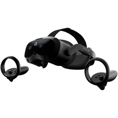 Casco de realidad virtual HTC VIVE Focus Vision Business Edition 4896x2448 120° FOV 90 Hz Casco de realidad virtual HTC VIVE Focus Vision Business Edition 4896x2448 120° FOV 90 Hz