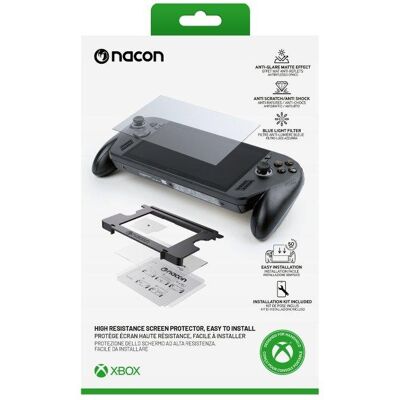 Cristal Templado Nacon para ROG Xbox Ally / X Mate Antirreflejos 9H Cristal Templado Nacon para ROG Xbox Ally / X Mate Antirreflejos 9H
