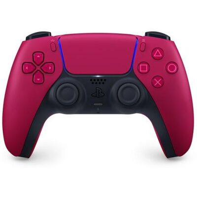 Mando Inalámbrico Sony DualSense Cosmic Red para PlayStation 5, PC, Mac, Android e iOS Mando Inalámbrico Sony DualSense Cosmic Red para PlayStation 5, PC, Mac, Android e iOS