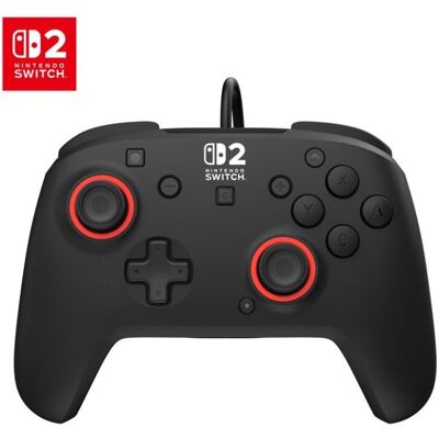 turtle-beach Mando Turtle Beach Rematch Negro para Nintendo Switch 2 turtle-beach Mando Turtle Beach Rematch Negro para Nintendo Switch 2