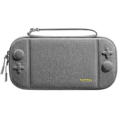 Fundas Tomtoc G05 para Nintendo Switch 2 Slim Gris Fundas Tomtoc G05 para Nintendo Switch 2 Slim Gris
