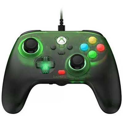 Mando GameSir T7 Pro Retro Green con cable para PC y Xbox Mando GameSir T7 Pro Retro Green con cable para PC y Xbox