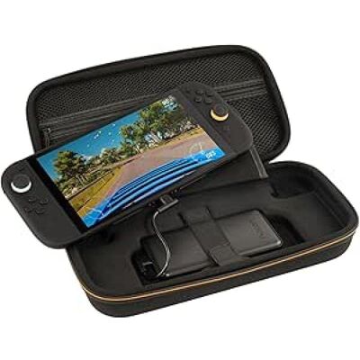 Funda Nacon con Batería para Nintendo Switch 2 Funda Nacon con Batería para Nintendo Switch 2