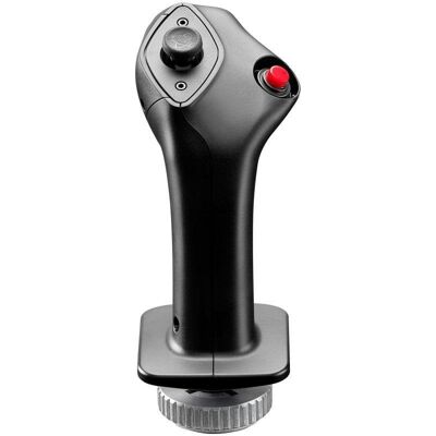 Joystick de Vuelo Thrustmaster Airbus Add-On Grip Réplica 1:1 Hall Effect Joystick de Vuelo Thrustmaster Airbus Add-On Grip Réplica 1:1 Hall Effect