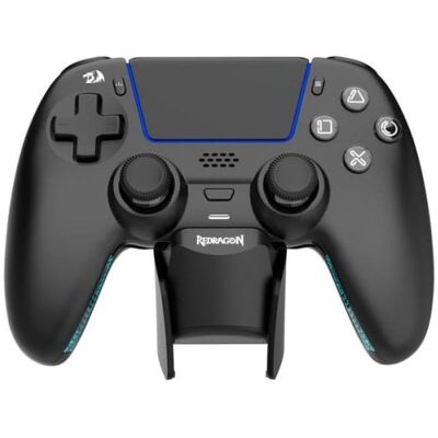 Gamepad Redragon WARGRIP G831 Inalámbrico Hall Effect PS5/PC Negro Gamepad Redragon WARGRIP G831 Inalámbrico Hall Effect PS5/PC Negro