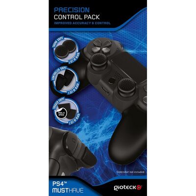 Gioteck Precision Control Pack Ps4 Gioteck Precision Control Pack Ps4