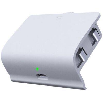 Gioteck BP2 S Batería Blanca + Cable Carga y Juega 4m para Xbox One S Gioteck BP2 S Batería Blanca + Cable Carga y Juega 4m para Xbox One S