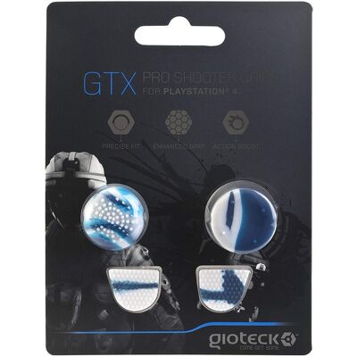 Gioteck Pro Shooter Grips PS4 Gioteck Pro Shooter Grips PS4