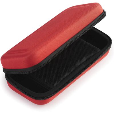 Bigben Funda Rígida Roja para Nintendo Switch y Accesorios Bigben Funda Rígida Roja para Nintendo Switch y Accesorios