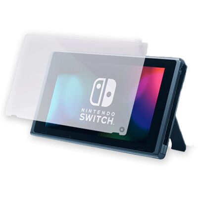 Bigben Force Glass Protector Cristal Templado para Nintendo Switch Bigben Force Glass Protector Cristal Templado para Nintendo Switch