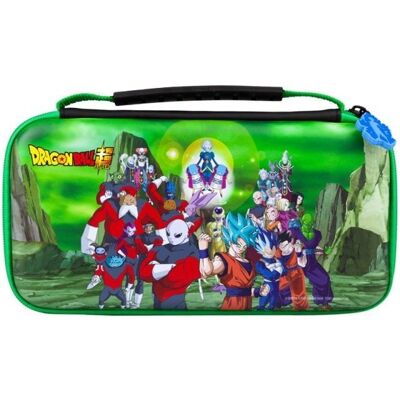 FR-TEC Dragon Ball Super Carry Bag Universe para Nintendo Switch FR-TEC Dragon Ball Super Carry Bag Universe para Nintendo Switch